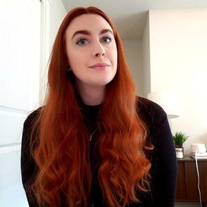 Meet your Posher, Katie